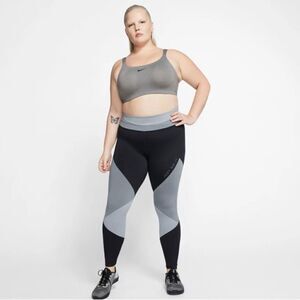 Nike Women's Plus Size Bold High-Impact Sport Bra